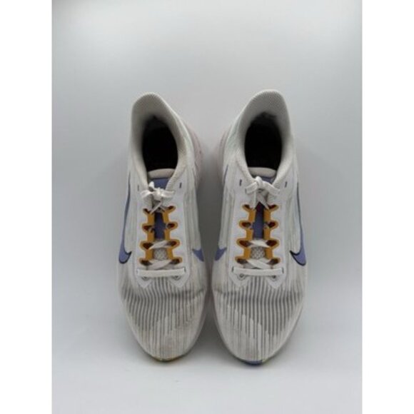 Nike Air Winflo 9 Premium Back In A Wink Sneakers Running Shoes Women Size 8 - Picture 6 of 10